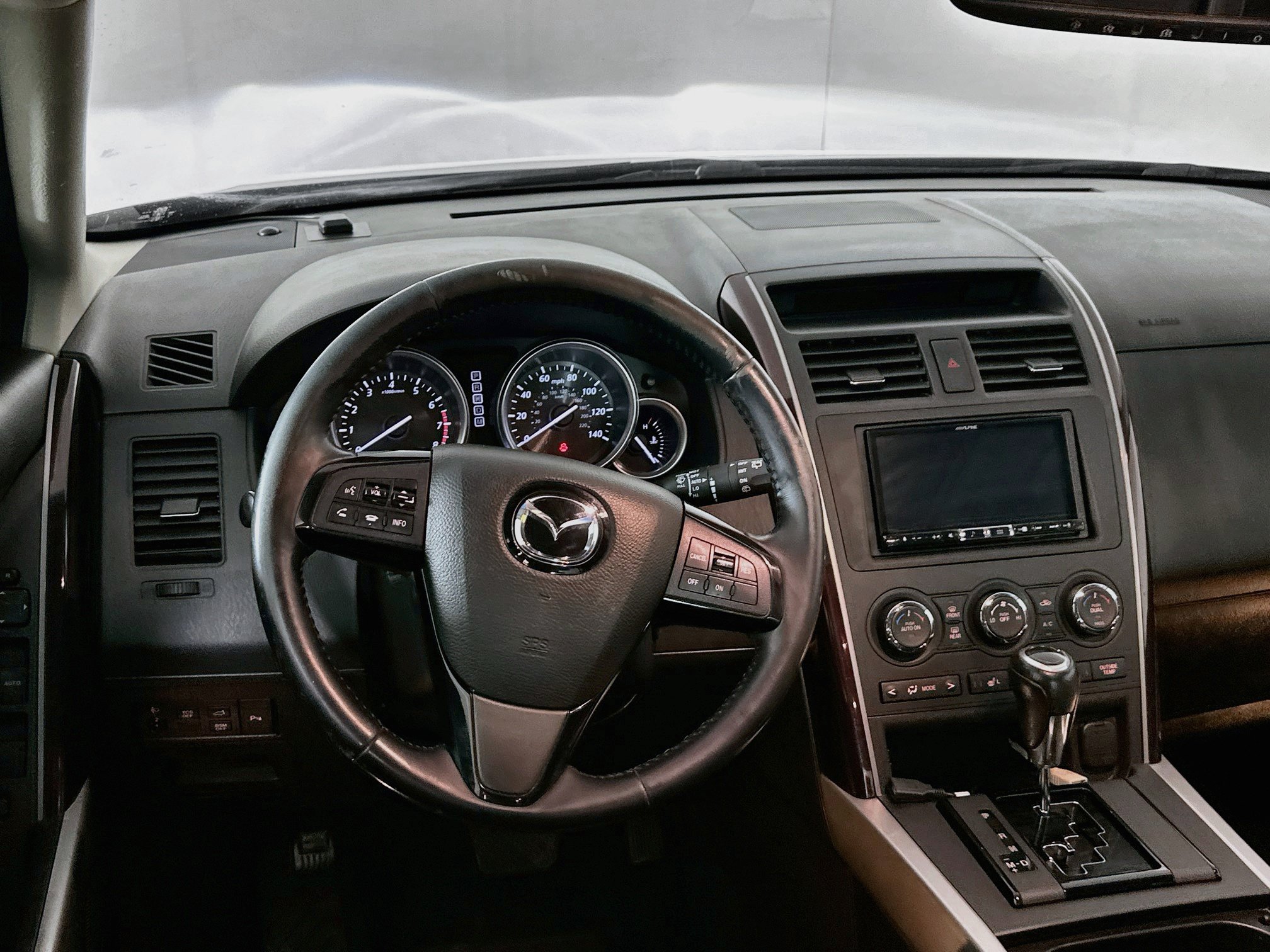 Used 2013 MAZDA CX-9 Grand Touring w/ GT Technology Pkg FWD image 18