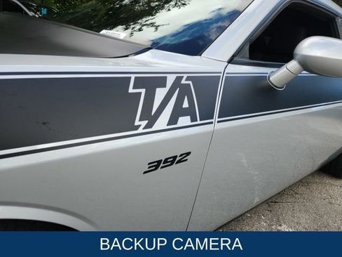 Used 2023 Dodge Challenger R/T Scat Pack w/ T/A Package image 10