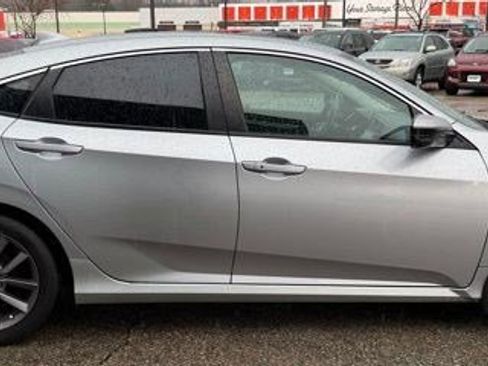 Used 2020 Honda Civic EX image 6