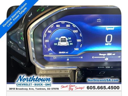 Used 2022 Chevrolet Silverado 1500 LTZ image 17