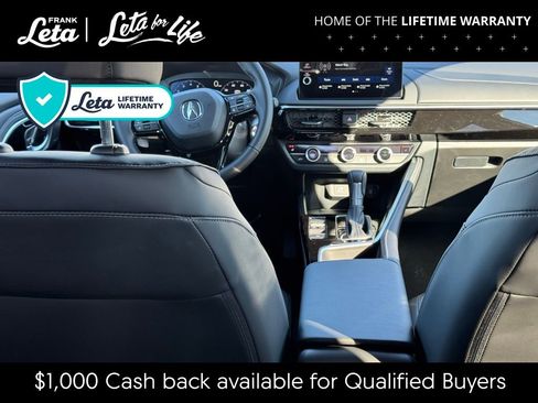 New 2026 Acura ADX AWD image 22