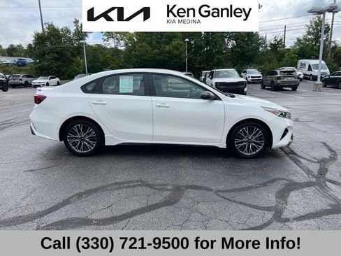 Certified 2024 Kia Forte GT-Line FWD image 8