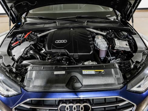 Used 2022 Audi A4 2.0T Premium image 53