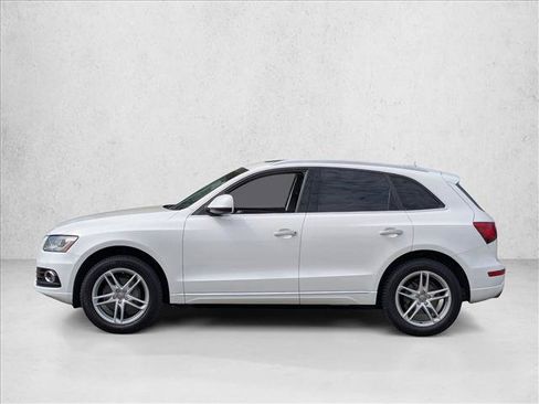 Used 2017 Audi Q5 2.0T Premium AWD/4WD image 9