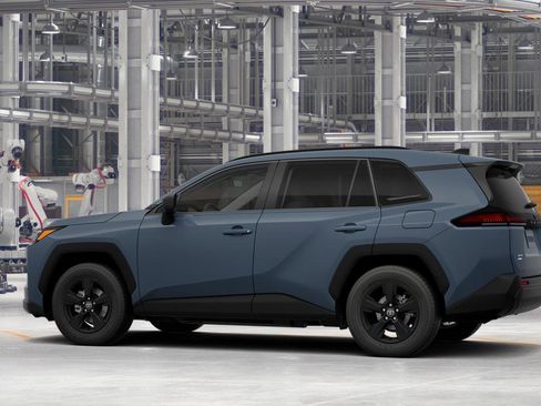 New 2026 Toyota RAV4 LE image 5