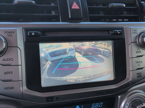 Used 2016 Toyota 4Runner Limited RWD image 20