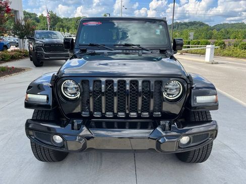 Used 2022 Jeep Gladiator Overland AWD/4WD image 30
