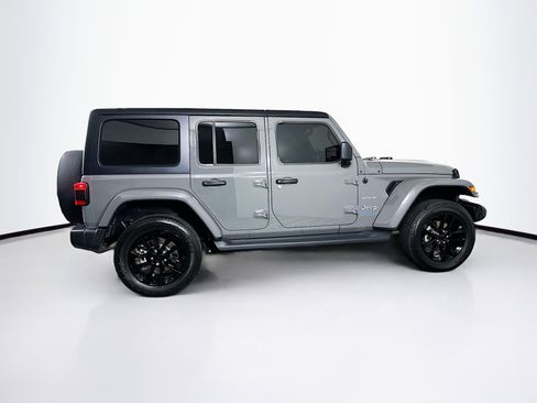 Used 2023 Jeep Wrangler Sahara w/ Cold Weather Group image 10