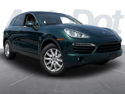Used 2014 Porsche Cayenne Diesel