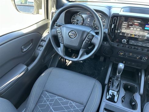 New 2026 Nissan Frontier SV image 21