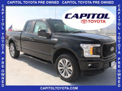 Used 2018 Ford F150 XL w/ Equipment Group 101A Mid
