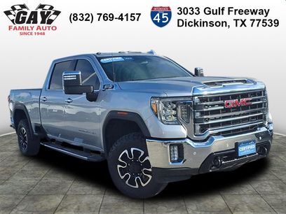 Certified 2020 GMC Sierra 2500 SLT w/ SLT Convenience Package