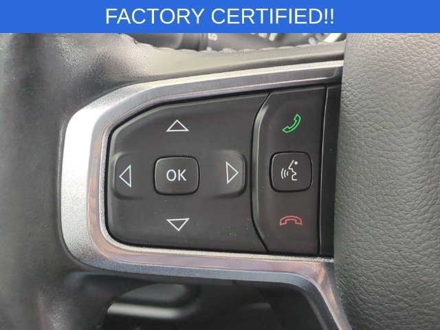 Certified 2021 RAM 1500 Laramie w/ Sport Appearance Package AWD/4WD image 19