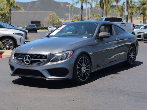 Used 2017 Mercedes-Benz C 43 AMG 4MATIC Coupe image 5