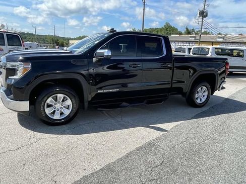 Used 2022 GMC Sierra 1500 SLE RWD image 7