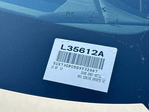 Used 2025 BMW X3 M50 w/ Premium Package image 16