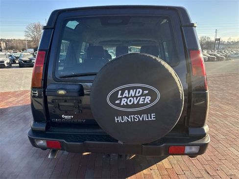 Used 2004 Land Rover Discovery SE image 9