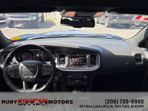 Used 2021 Dodge Charger Scat Pack w/ Dynamics Package RWD image 20