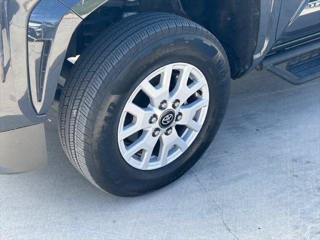 Certified 2026 Toyota Tacoma SR5 RWD image 9