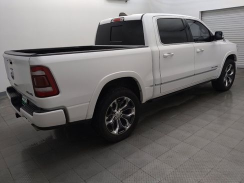 Used 2022 RAM 1500 Limited w/ Body Color Bumper Group AWD/4WD image 10