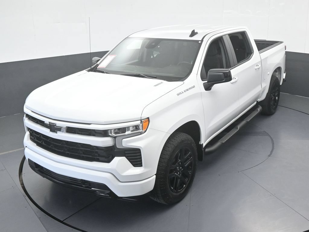 Used 2026 Chevrolet Silverado 1500 RST w/ RST Select Package RWD image 42