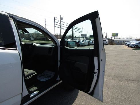 Used 2019 Chevrolet Colorado W/T w/ WT Convenience Package image 16