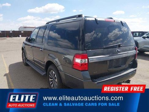 Used 2016 Ford Expedition EL XLT w/ Equipment Group 202A AWD/4WD image 5