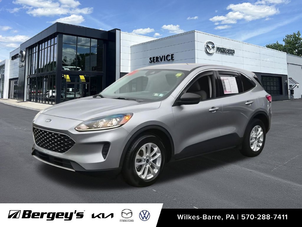 Used 2022 Ford Escape SE w/ Convenience Package FWD image 5