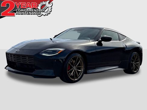 New 2026 Nissan Z Performance image 1