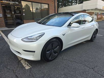 Used 2020 Tesla Model 3 Long Range