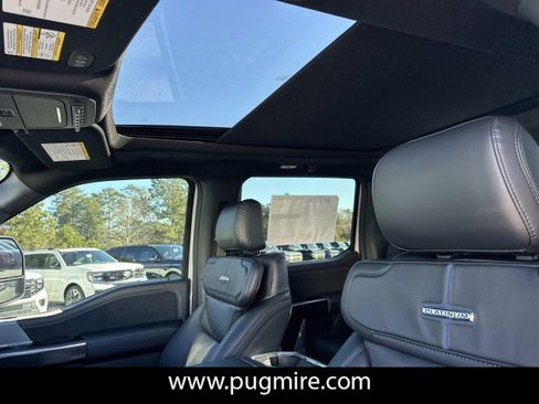 New 2026 Ford F250 Platinum image 35