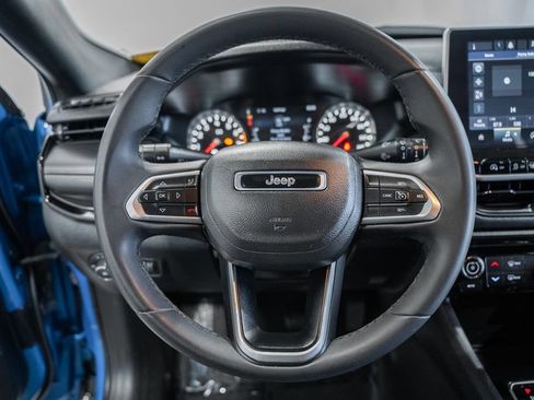 Certified 2022 Jeep Compass Latitude AWD/4WD image 26