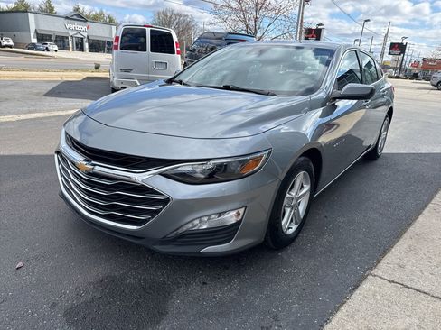 Used 2024 Chevrolet Malibu LT image 8