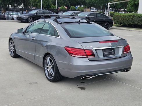 Used 2015 Mercedes-Benz E 400 Coupe image 8
