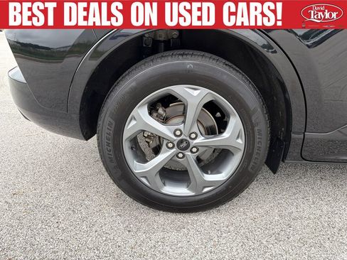 Used 2023 Ford Escape ST-Line w/ Tech Pack #1 FWD image 35