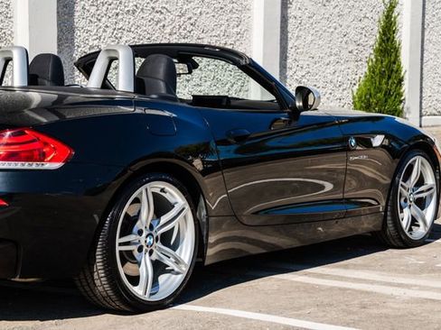 Used 2012 BMW Z4 sDrive35is image 47