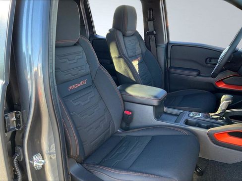 New 2026 Nissan Frontier PRO-4X w/ Tow Package AWD/4WD image 9