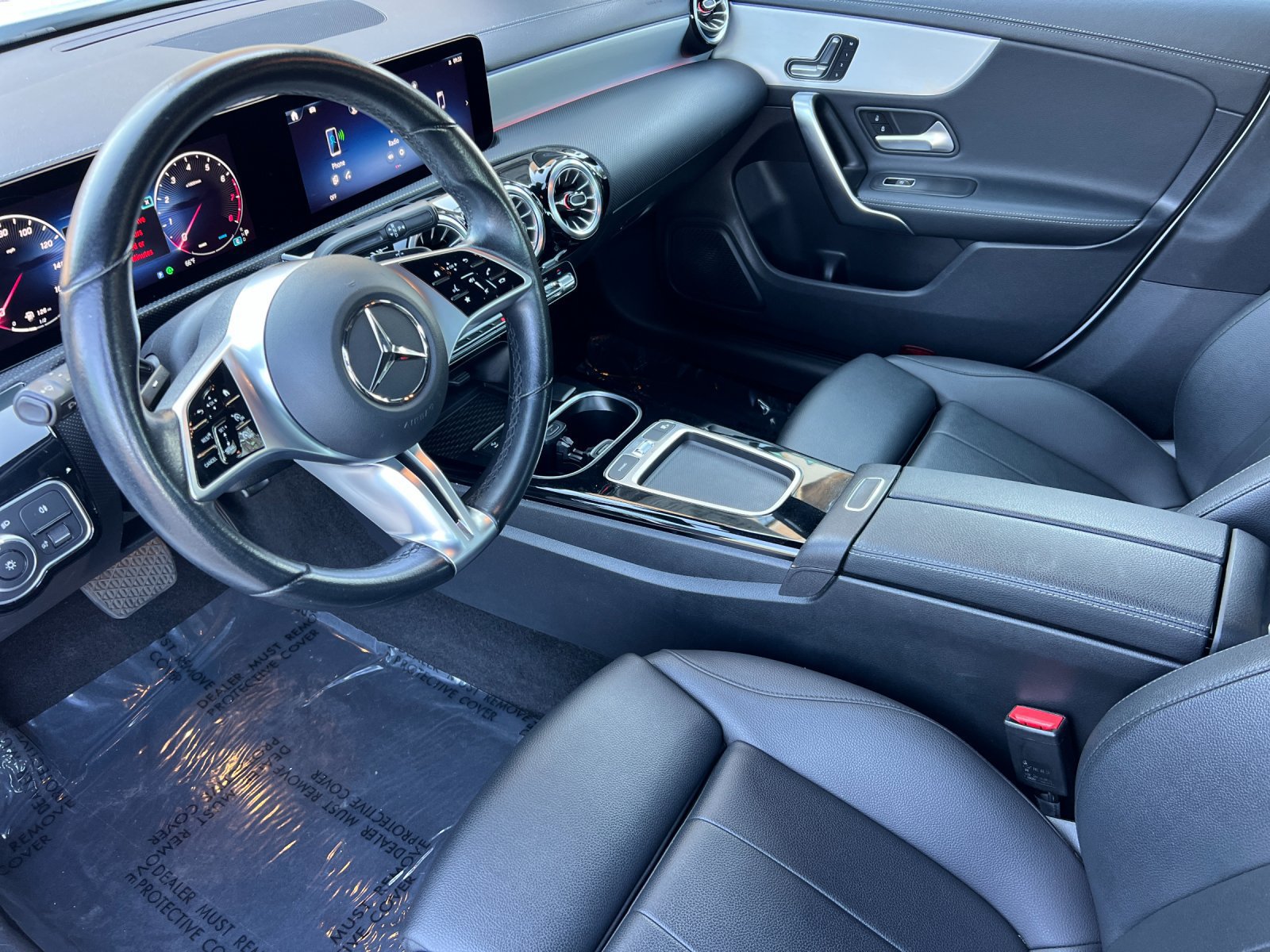Certified 2025 Mercedes-Benz CLA 250 image 9