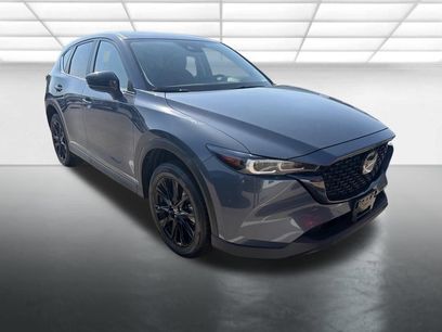 Certified 2025 MAZDA CX-5 Carbon Edition