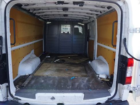 Used 2019 Nissan NV 2500 SV w/ Navigation Package RWD image 12