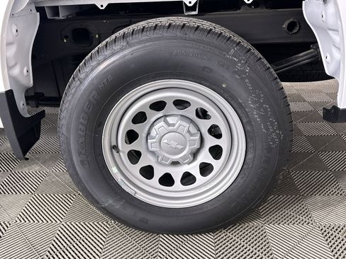 New 2026 Chevrolet Silverado 1500 W/T w/ WT Safety Package RWD image 60