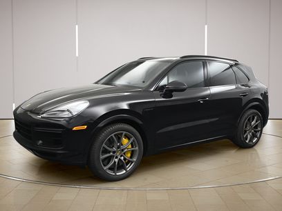Certified 2022 Porsche Cayenne Turbo S