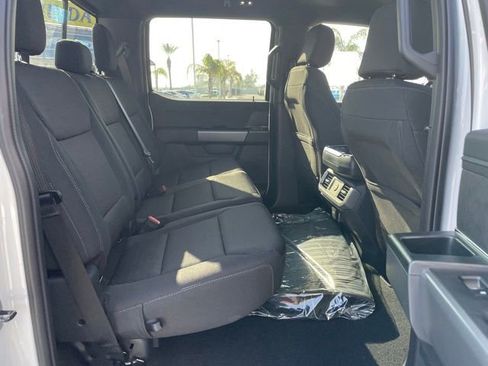 New 2026 Ford F150 XLT w/ Equipment Group 302A MID image 23