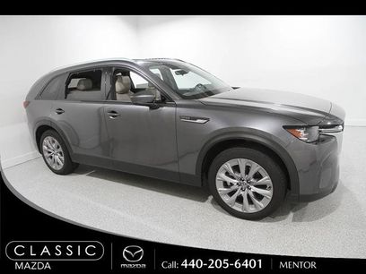 Certified 2026 MAZDA CX-90 3.3 Turbo w/ Preferred Package