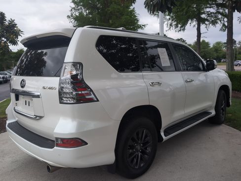 Used 2023 Lexus GX 460 Premium AWD/4WD image 10