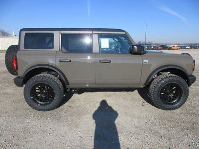 New 2026 Ford Bronco Big Bend