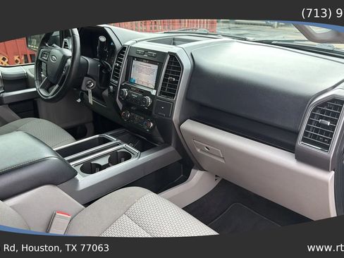 Used 2019 Ford F150 XLT w/ Equipment Group 302A Luxury RWD image 37