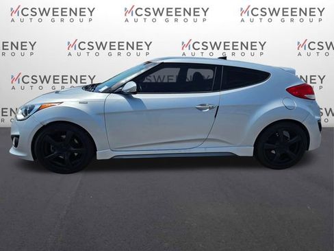 Used 2015 Hyundai Veloster Turbo w/ Option Group 04 image 2