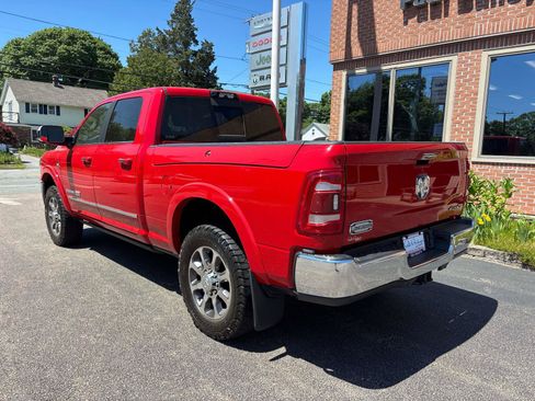 Used 2022 RAM 2500 Limited AWD/4WD image 5