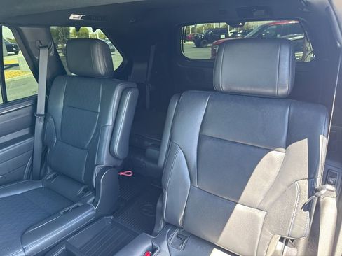 Used 2026 Toyota Sequoia Platinum w/ Tow Technology Package AWD/4WD image 16